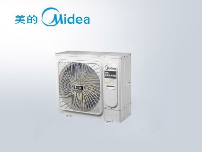 美的中央空調(diào)一拖四5匹變頻風(fēng)管機