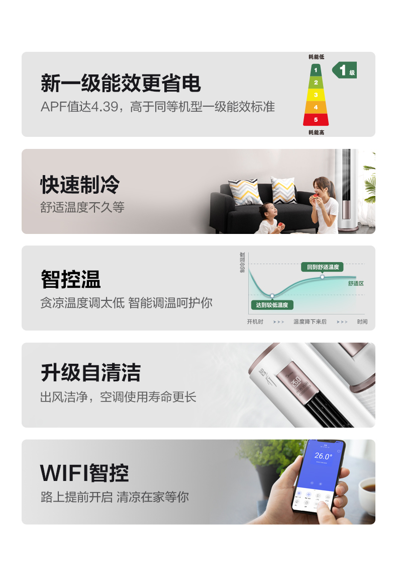 美的柜機(jī)2