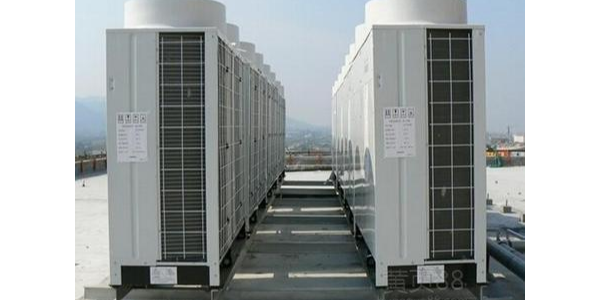 中央空調(diào)安裝清洗對于商場的重要性