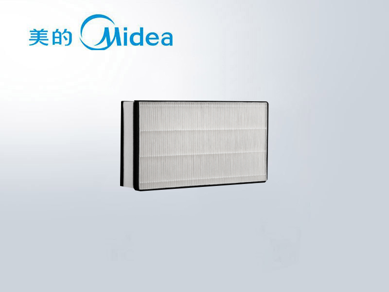 新風(fēng)凈化機(jī)濾網(wǎng) FHGKD-B3DA/FHGKD-B4 DA專(zhuān)用 初級(jí)+中級(jí)濾網(wǎng)CF2101