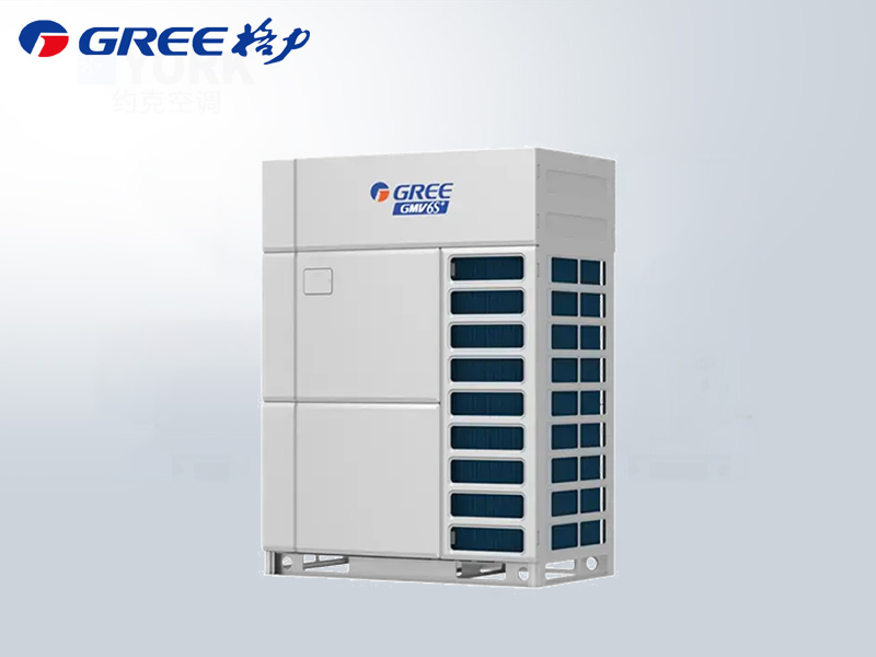 格力GMV 6S+系列多聯(lián)式中央空調(diào)機(jī)組