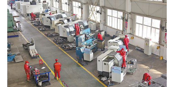 大型工廠車間廠房中央空調(diào)機(jī)組怎么選？