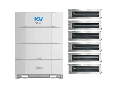 美的MDV-400中央空調(diào)14匹大容量商用優(yōu)選 穩(wěn)定控溫護(hù)航企業(yè)運(yùn)營