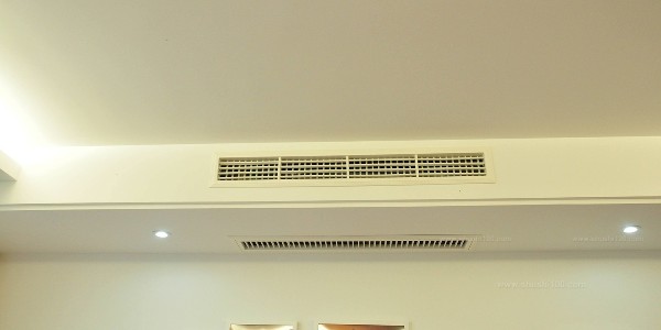 風管機中央空調(diào)安裝注意事項（附視頻）