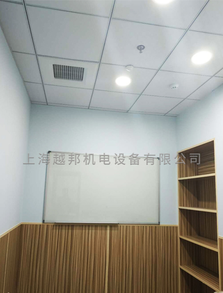 教育場所中央空調安裝