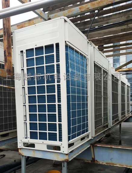 學校中央空調安裝