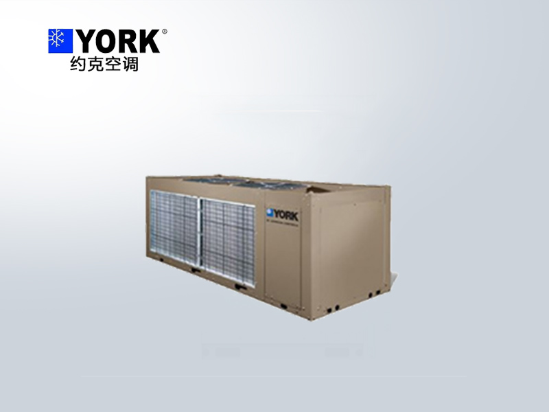 約克YCAL渦旋式冷水機(jī)