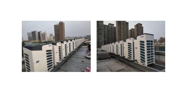 冬季中央空調(diào)外機(jī)結(jié)霜會(huì)產(chǎn)生哪些影響？