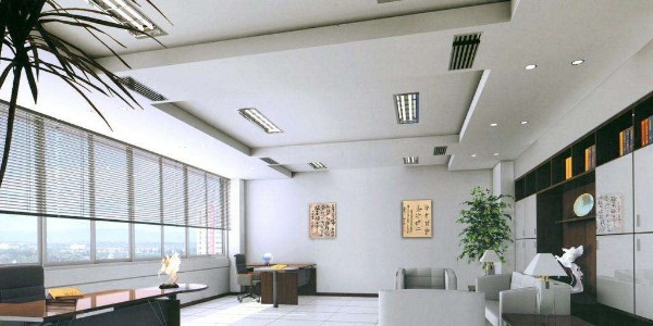 商用中央空調(diào)安裝套路