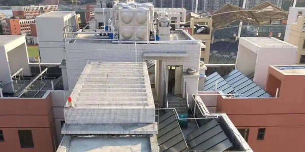 空氣能熱水器安裝方便嗎？