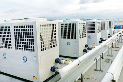 空氣源熱泵兩聯(lián)供安裝耗電嗎？
