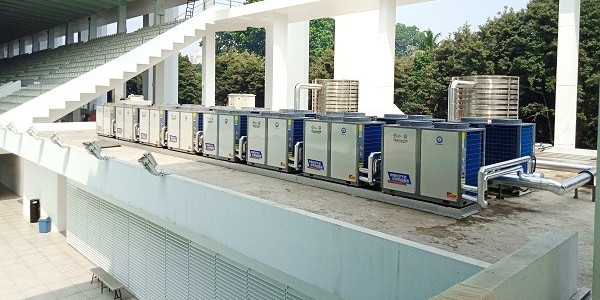 酒店空氣能熱水器怎么樣？