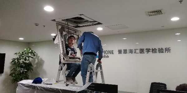 中央空調(diào)內(nèi)機(jī)正常，外機(jī)不工作怎么處理？