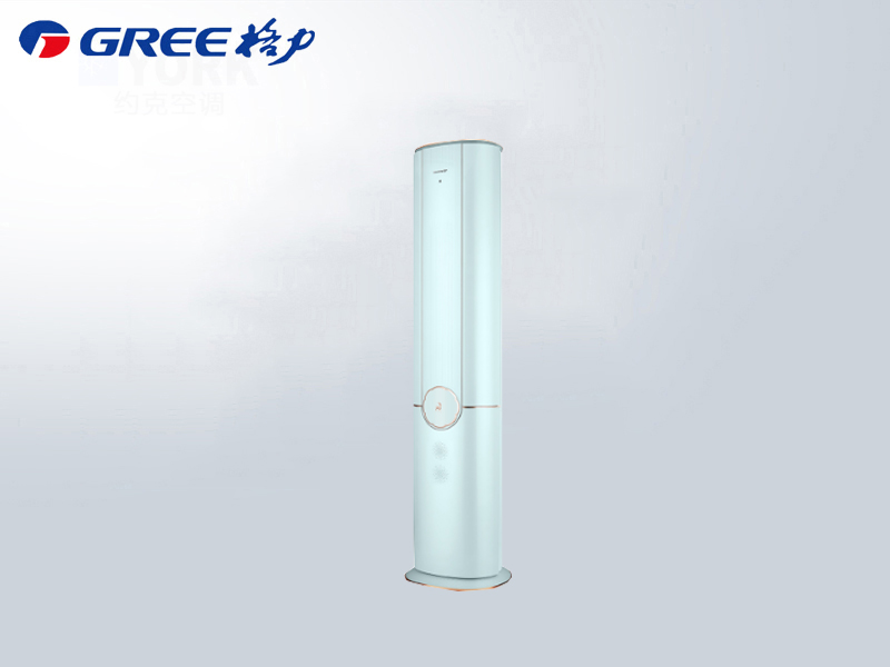 格力臻新風(fēng)柜機(jī)2匹一級能效KFR-50LW/（50582）FNhCe-B1(汝瓷青）