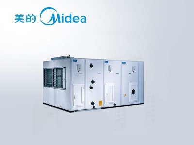 美的MKZ組合式空調(diào)機組