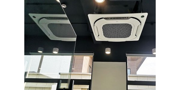 商用中央空調(diào)安裝的8個標(biāo)準(zhǔn)流程