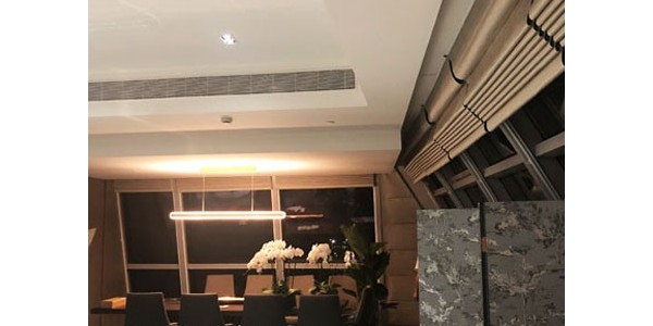 水環(huán)熱泵中央空調(diào)安裝有哪些特點(diǎn)？