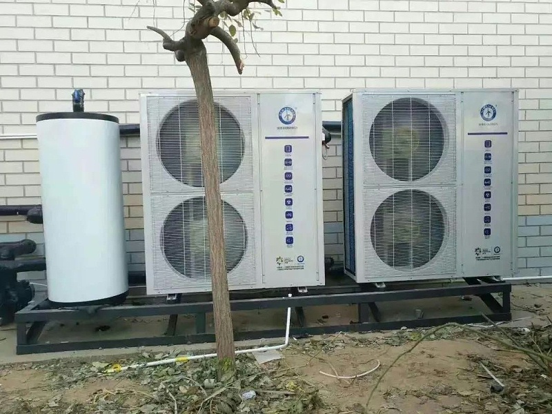 空氣源熱泵出水溫度怎么設(shè)置？