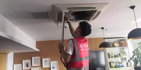 格力中央空調(diào)好久清洗一次？