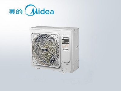 美的一拖四家用中央空調(diào)變頻多聯(lián)機