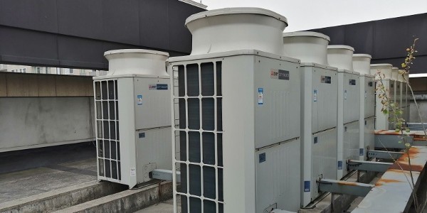 中央空調(diào)工程外機(jī)安裝位置有要求嗎？