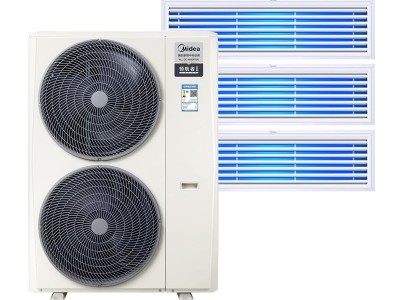美的空調(diào)6匹帶泵無電輔風管室內(nèi)機