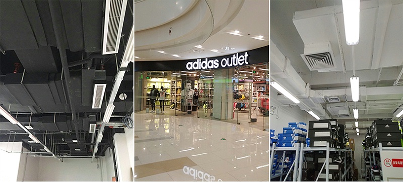 室內(nèi)機(jī)安裝1