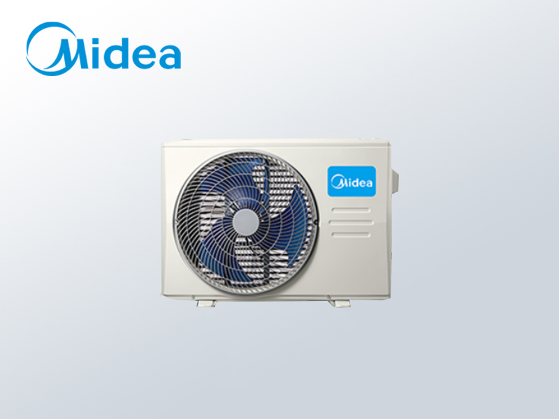 美的中央空調(diào)1匹TR二代風管機一拖一GRD72T2W/BP2N1-TR(2)Ⅱ10㎡-15㎡