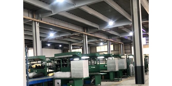 蘇州工廠中央空調(diào)選購(gòu)注意事項(xiàng)！