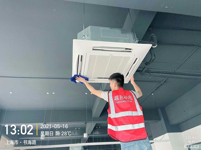 上海中央空調怎么正確使用？