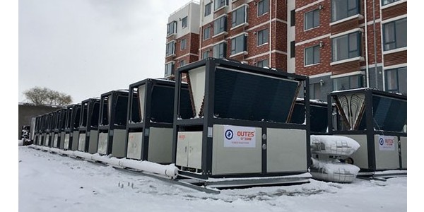 為什么大型建筑都青睞空氣能熱泵？