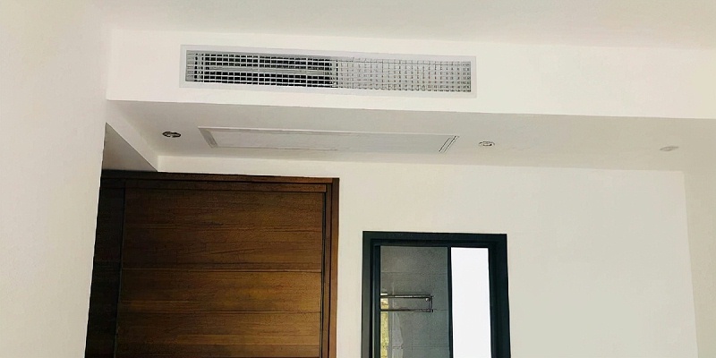 超過43℃，為什么空調(diào)會罷工？