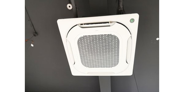 中央空調(diào)怎么開？