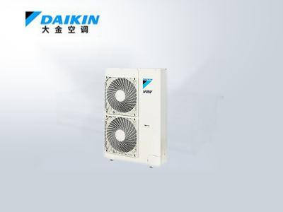 大金VRV金制全效U系列家用中央空調(diào)地暖兩聯(lián)供一體機