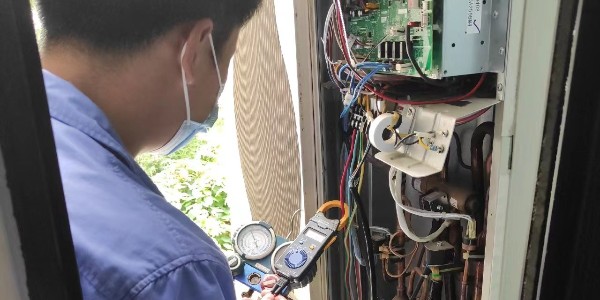 空調(diào)故障維護(hù)-多聯(lián)機(jī)維護(hù)一次多少錢？
